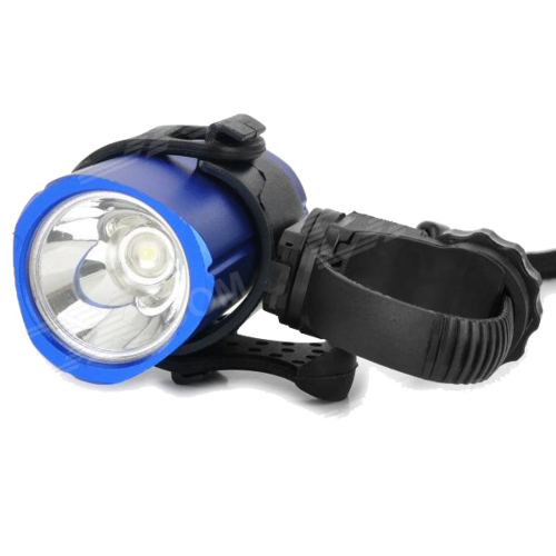 Foco LED Azul con pilas CR2032 60 lumens