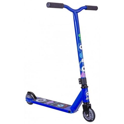 Patinete Scooter Grit Atom Negro