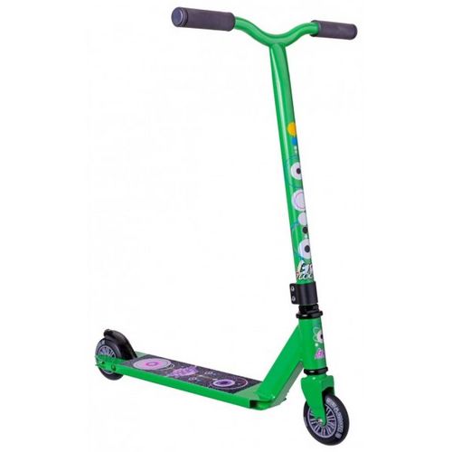 Patinete Scooter Grit Atom Negro
