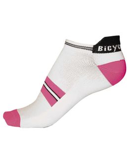 Pink Sock Melany for woman