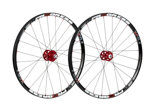 Progress XCD-1 27,5" Wheels