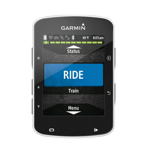 GPS Garmin Edge 520 Pack
