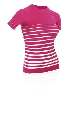 Camiseta F-Lite Mujer Ultralight 70 rosa S