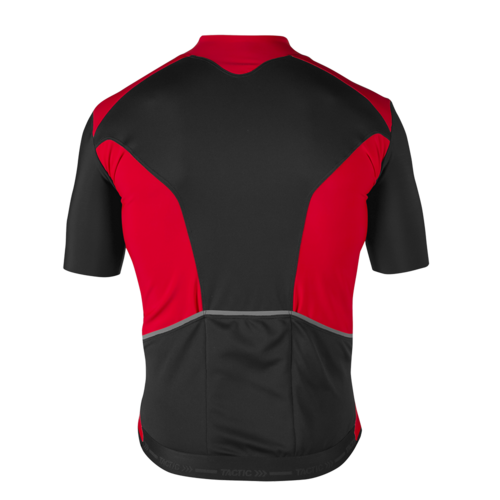 Maillot Tactic Round M Rojo M