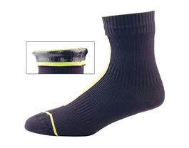 Calcetines SealSkinz Road Ankle Hydrost. T. M (39-42)