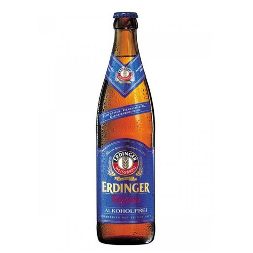 Cerveza 0,0 Erdinger Weissbru