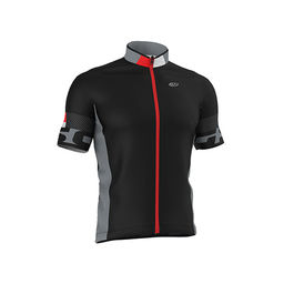 Maillot GSG Rolle Negro-Rojo M