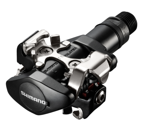 Shimano Clipless SPD M505 Pedals