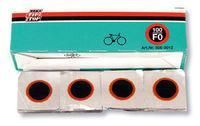 Caja Parches TIP TOP Red F0