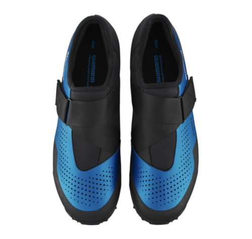 Zapatillas Shimano MX100 MTB Azul 40