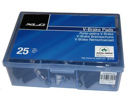 Caja XLC zapatas de freno  V-Brake 70 mm