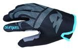 Guantes Bluegrass Red Wolf Color Negro/Cyan