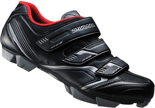 Zapatillas Shimano XC 30 Negro - Plata