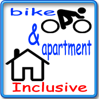 Bike & Apartment