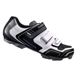 Zapatillas Shimano MTB XC31 Color Blanco - Negro Talla 42