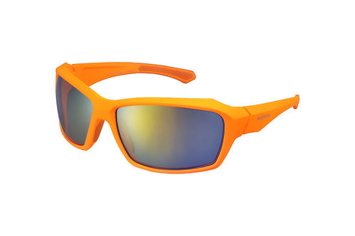 Gafas Shimano S22X color Naranja Neon