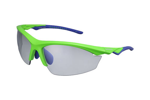 Shimano Sunglasses EQX2 Yelow/Green