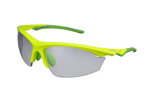 Shimano Sunglasses EQX2 Yelow/Green