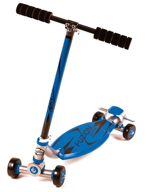 City Scooter Fuzion Sport azul
