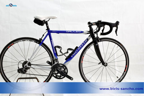 Bicicleta Galileo Shimano 105 pinarello segunda mano