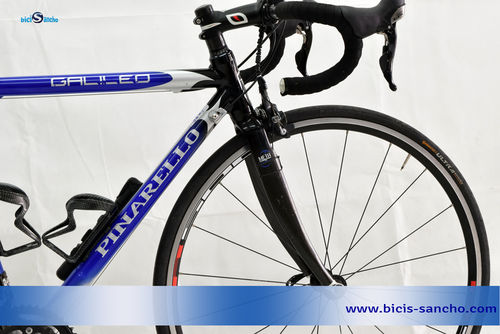 Bicicleta Galileo Shimano 105 pinarello segunda mano
