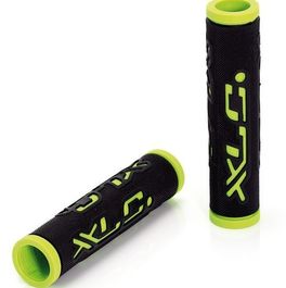 XLC Grips 'Dual Colour'