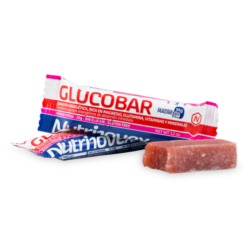 Glucobar Cola Nutrinovex