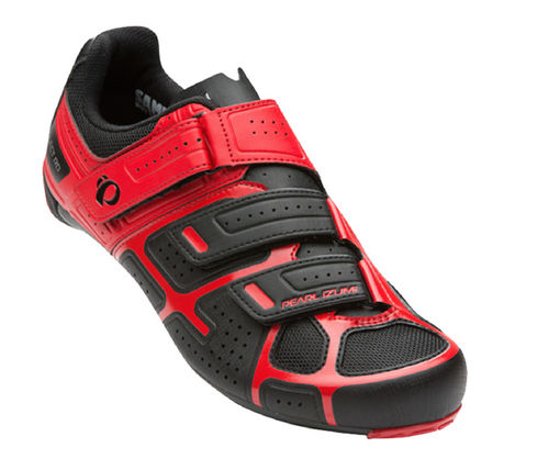 Pearl Izumi Select RD IV Rojo 41 shoes