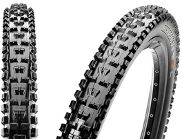 Cubierta Maxxis High Roller 29x2,30 TR 3C Double Down