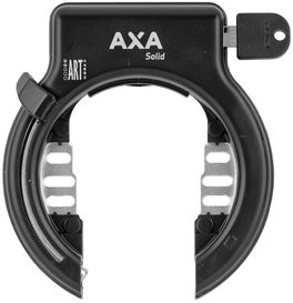 Candado Cuadro Axa Solid XL Ancho 58mm