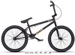 Bicicleta BMX Radio Revo Pro 20"