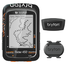 Bryton GPS Rider 450T