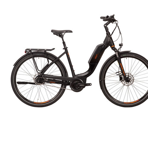 Bicicleta electrica Corratec E-Power Urban 28 AP4 8SC 2020