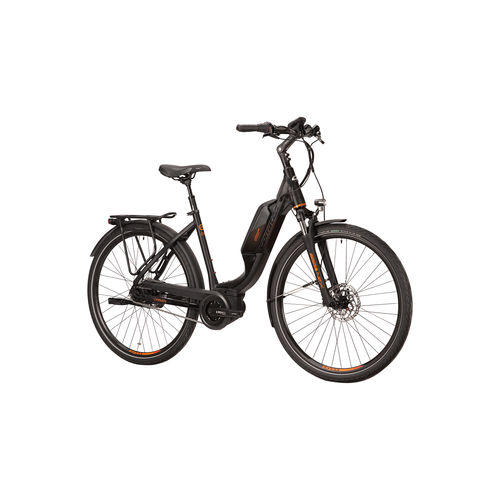 Bicicleta electrica Corratec E-Power Urban 28 AP4 8SC 2020
