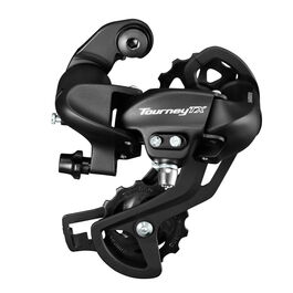 SHIMANO TX800 Tourney TX Rear Derailleur: Elevate Your Cycling Experience