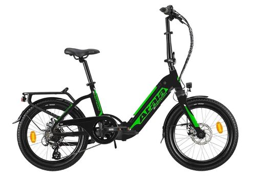 Bicicleta Elctrica Atala E-Moticon 20
