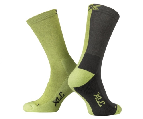 Calcetines XLC All Mountain  Verde XS/S