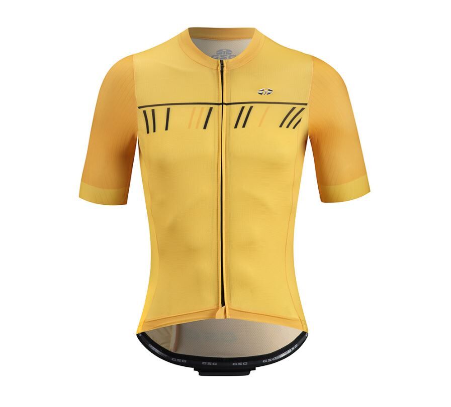 Maillot GSG Ortles Amarillo  M