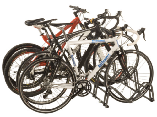 Parking Bicisupport para 4 Bicicletas