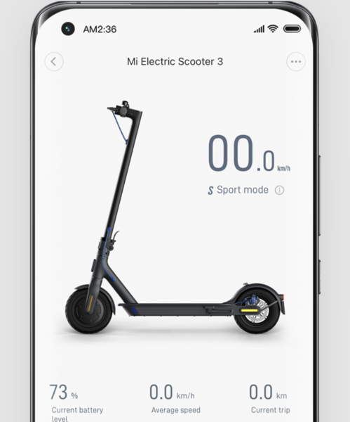Patinete Xiaomi Mi Electric Scooter 3