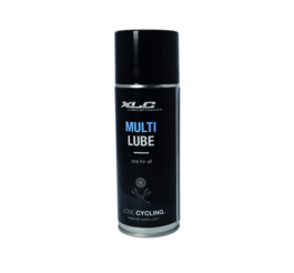Spray Lubricante XLC BL-W15 Multifunción400 ml