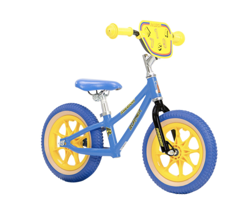 Bicicleta Infantil Raleigh Burner