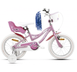 Bicicleta Infantil Polly 16
