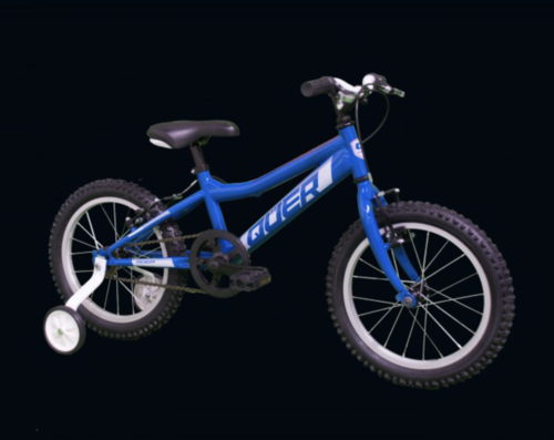 Qer Mission 16" Kids' Bike: A wheelie great adventure for little champions!